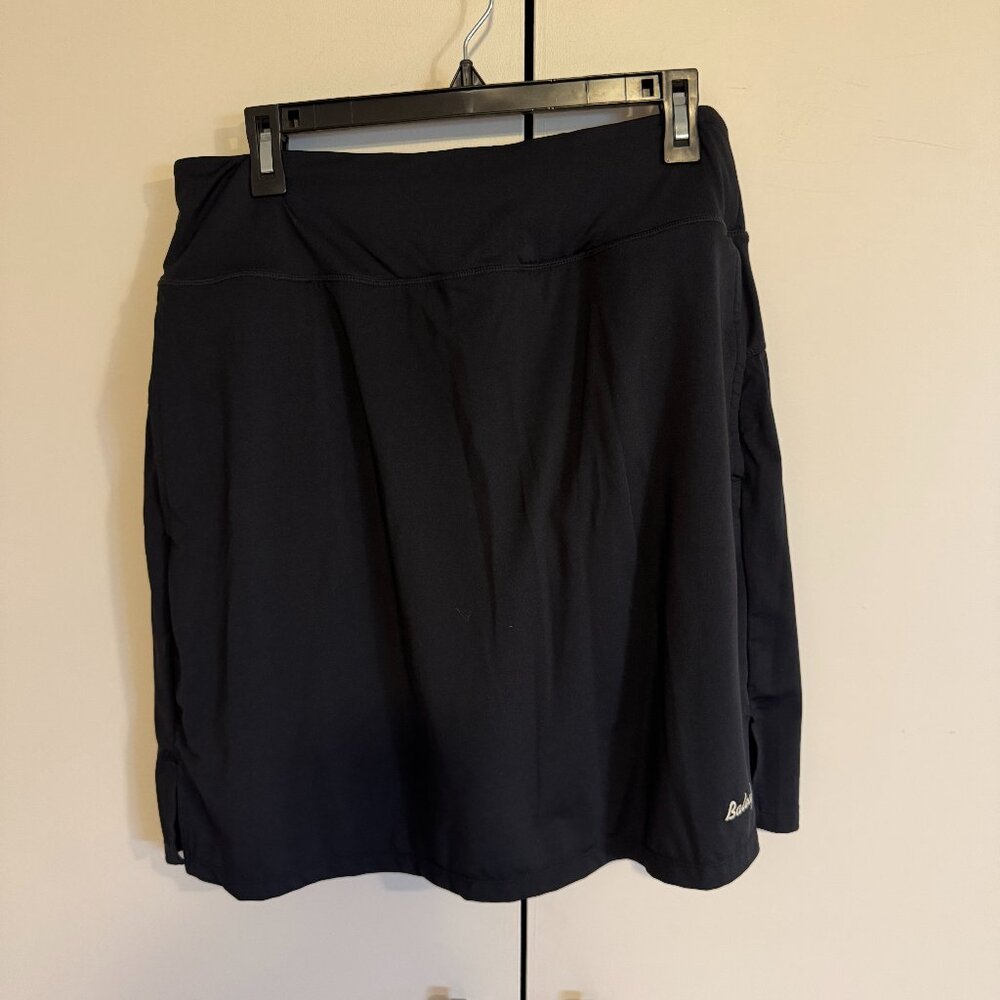 Bayleaf XL black skort